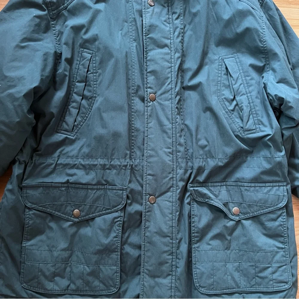 NORTHWEST TERRITORY VINTAGE 90’S FIELD PARKA JACKET COAT SIZE XL - Picture 2 of 13